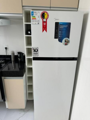 Apartamento aconchegante em Cuiabá